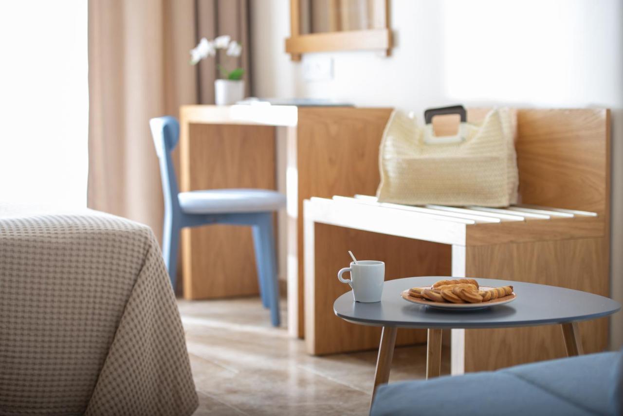 Kseynasa Suites Nikiti  Buitenkant foto